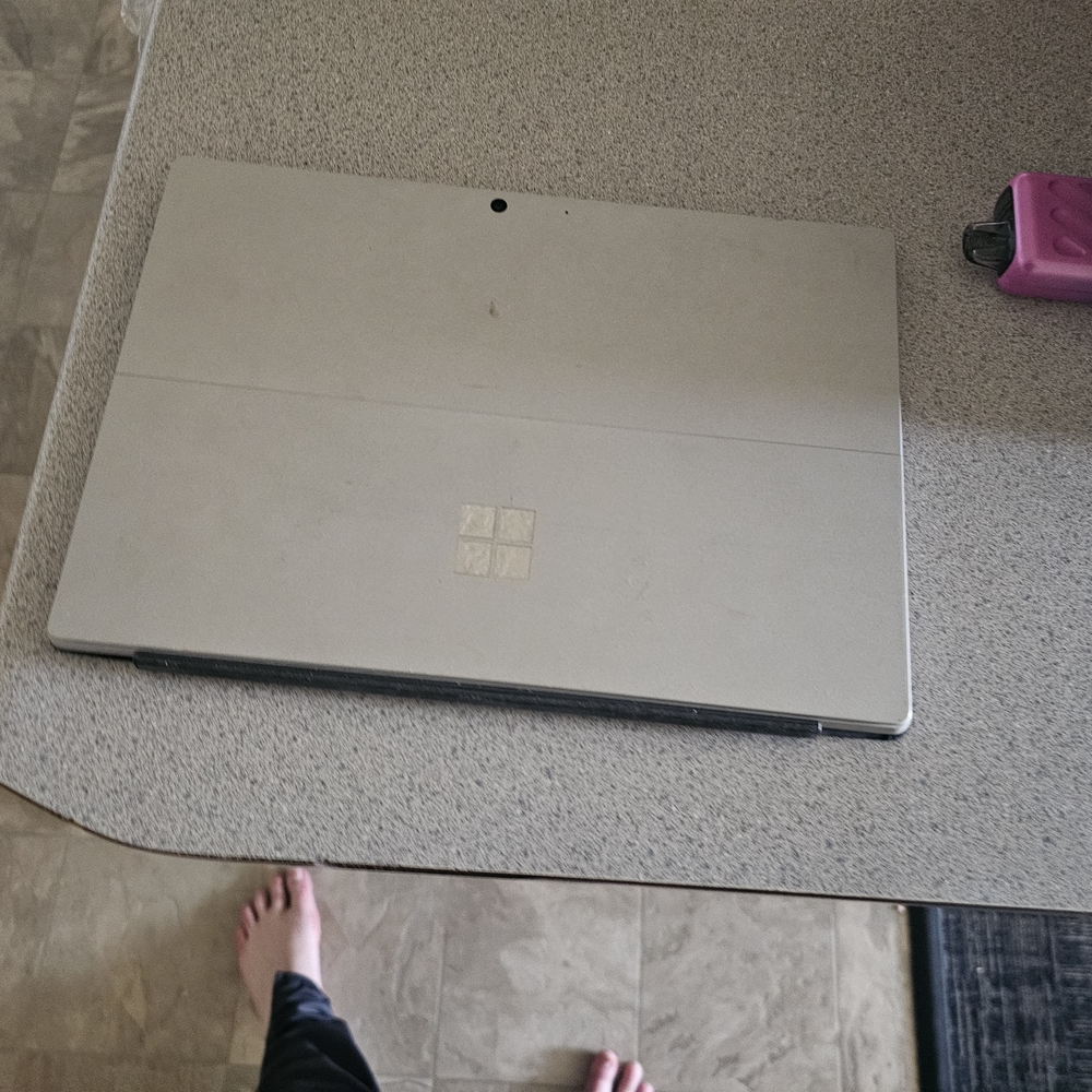 Microsoft Surface Laptop - Silver
